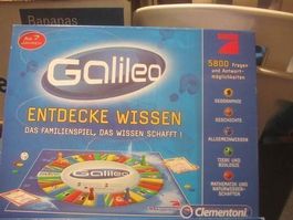 Entdecke Wissen, Spiel Galileo