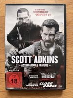 Scott Adkins Double Action Feature - 2 Filme DVD Uncut