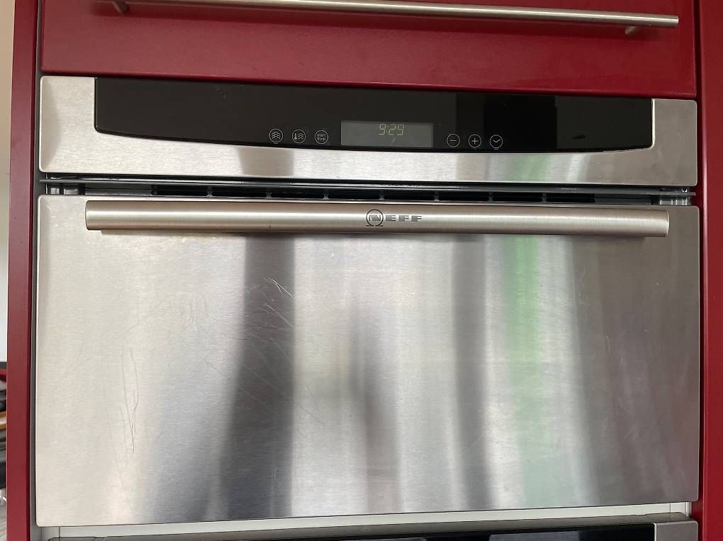 Forni: NEFF Elektro-Dampfgarbackofen-Mega 8722 N – Usato da Thayngen venduto da mha77 1