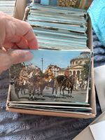 Lot de cartes postales anciennes Europe/Asie