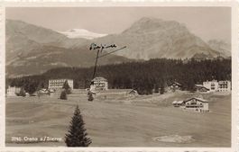 Crans s/ sierre ( Crans-Montana )