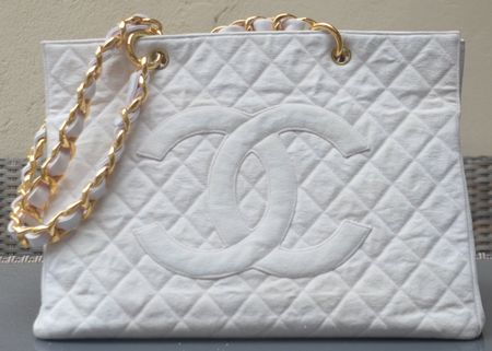 Chanel Caviar Tasche / Sac  Grand Tote Bag