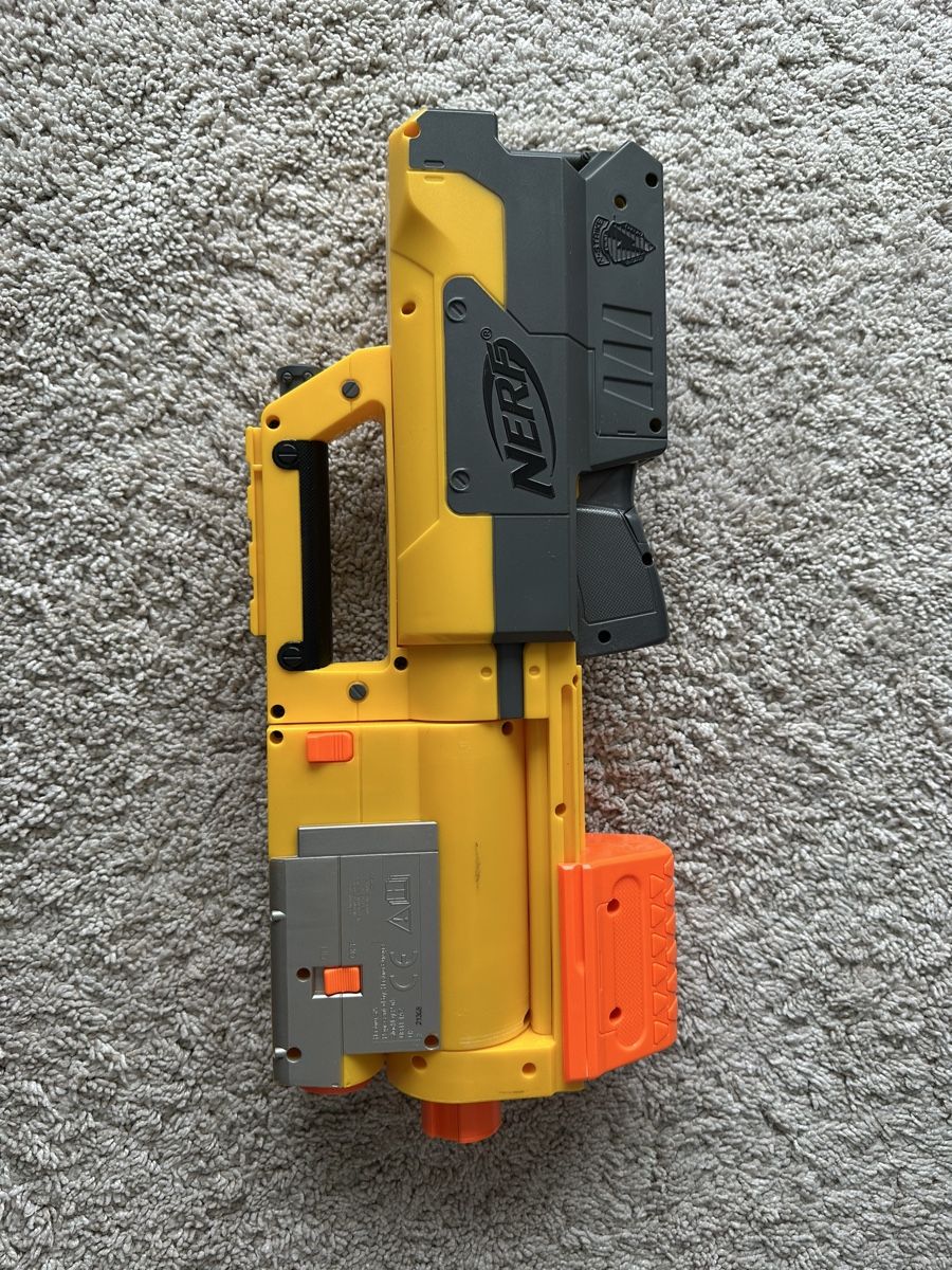 Nerf Spielzeuge: Nerf Deploy CS-6 – Gebraucht aus Hilterfingen von jmrhrt 1