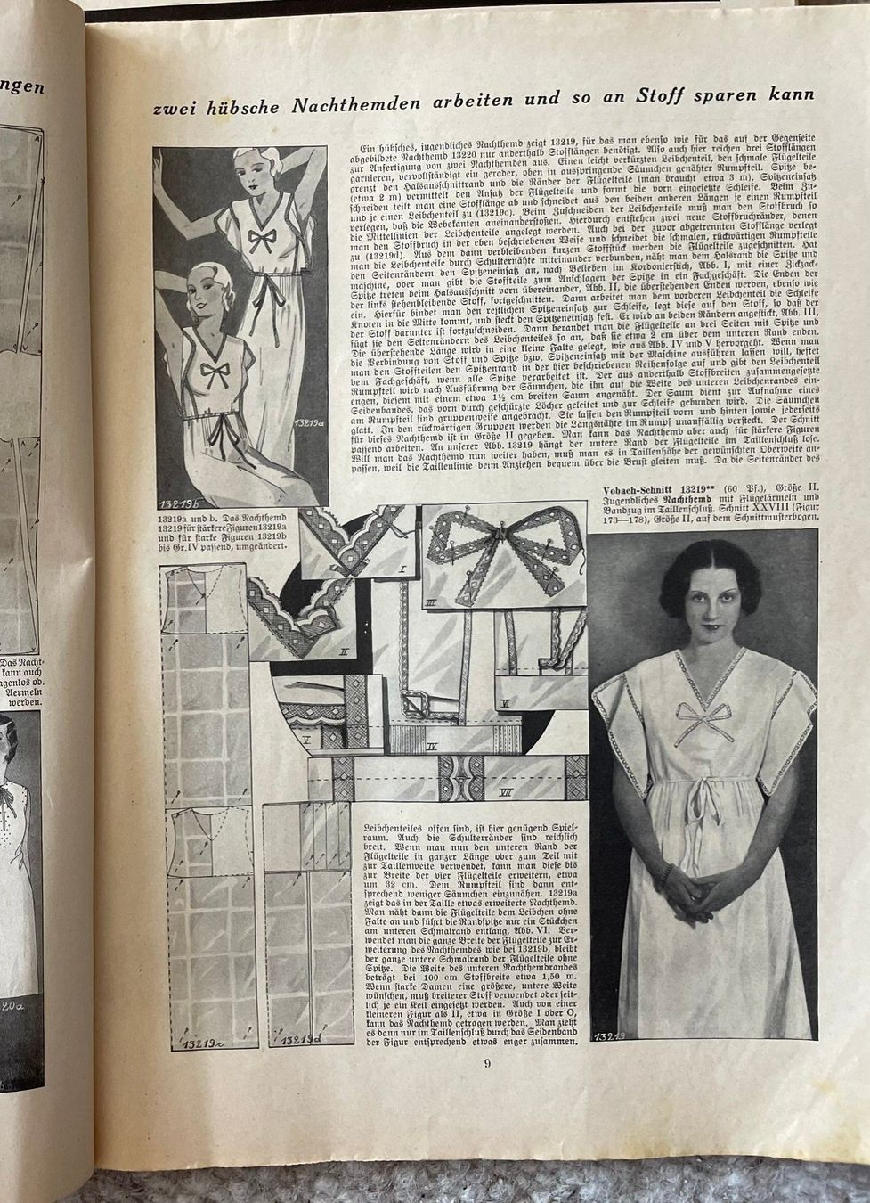 Zeitschriften & Magazine: 2 alte Modezeitschriften – Gebraucht aus Zürich von aannnnaa48 2