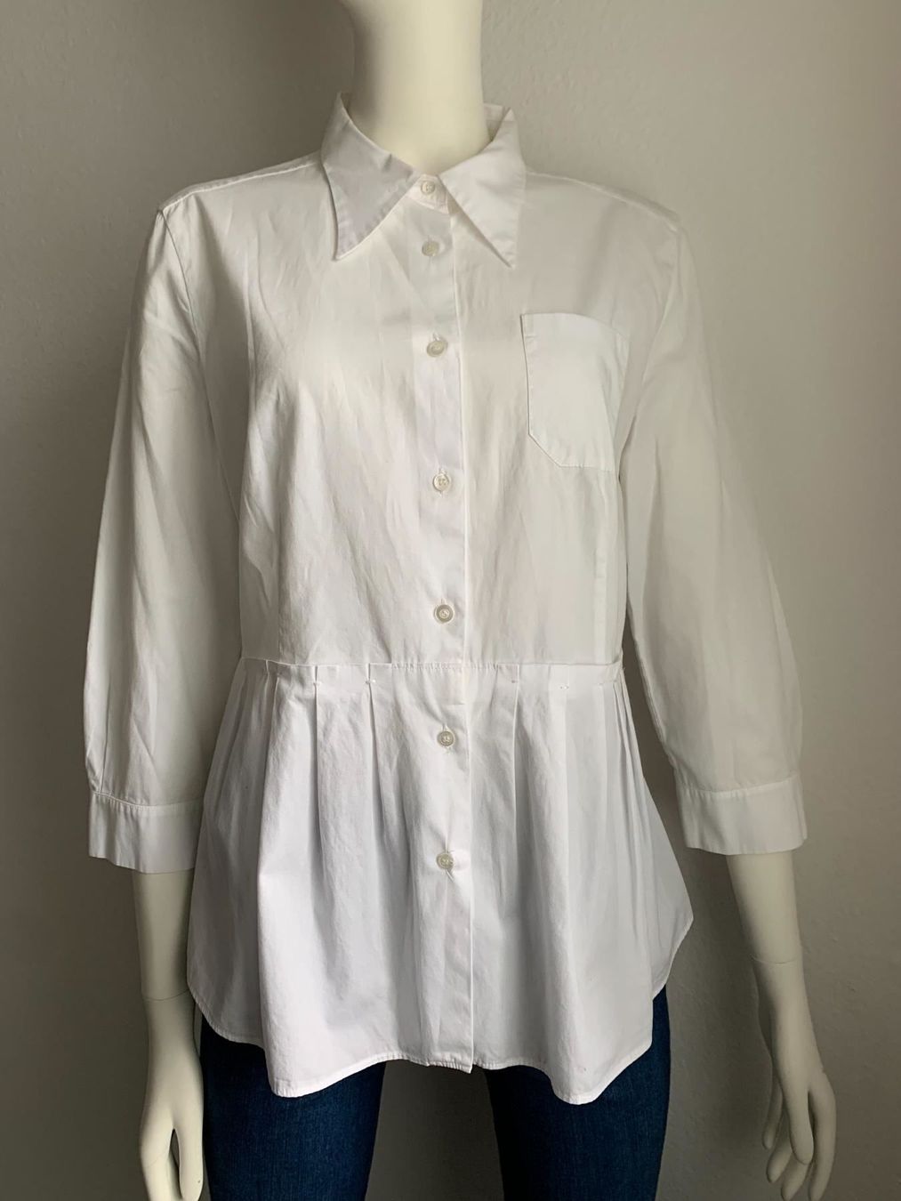 Miu Miu Camicette: Miu Miu Bluse – Usato da Winterthur venduto da 19.19 1