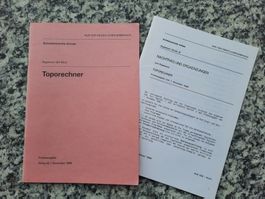 Toporechner
