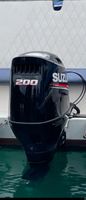 Aussenbordmotor Suzuki 200 PS guter Zustand