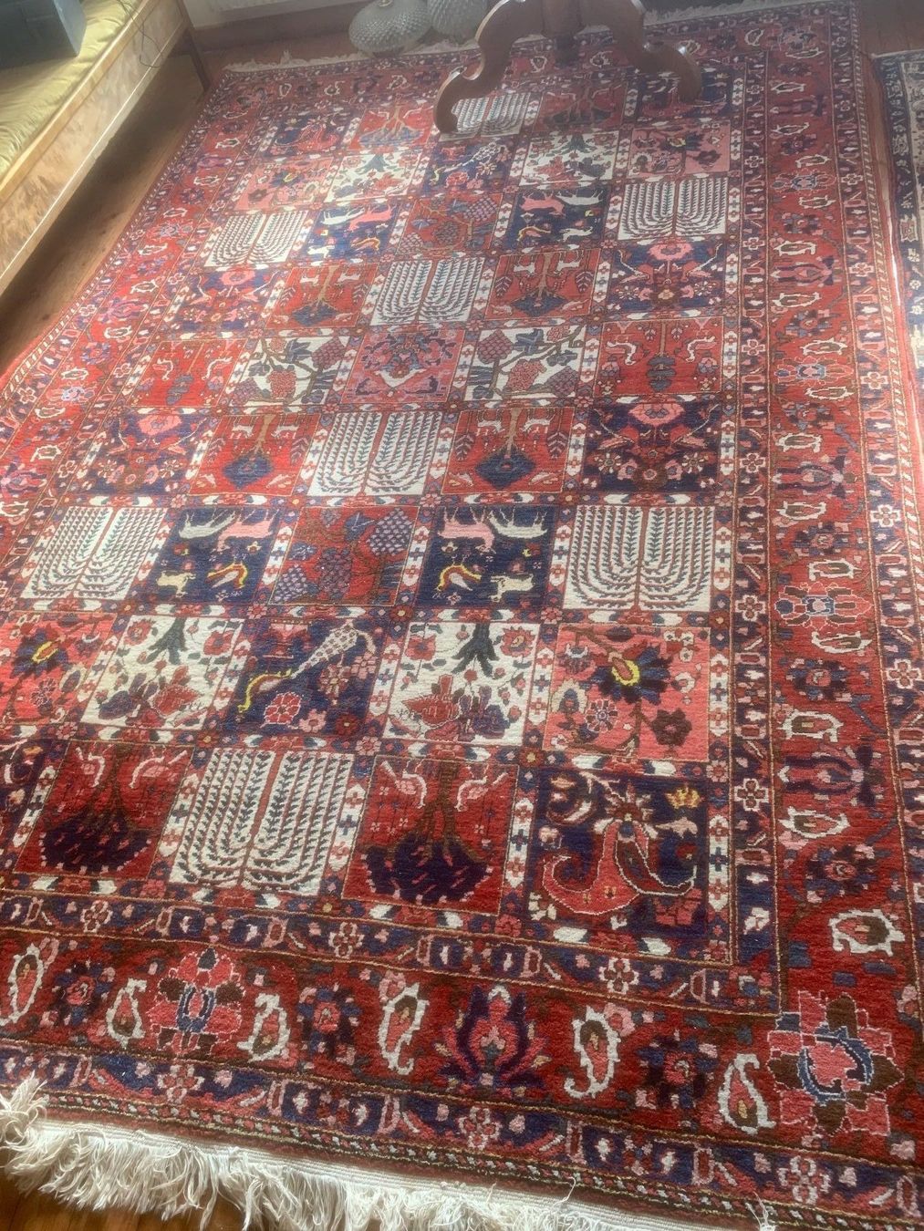 Tapis: Grosser Perser Teppich Bakhtiar – D'occasion à Männedorf par Adamiat 1