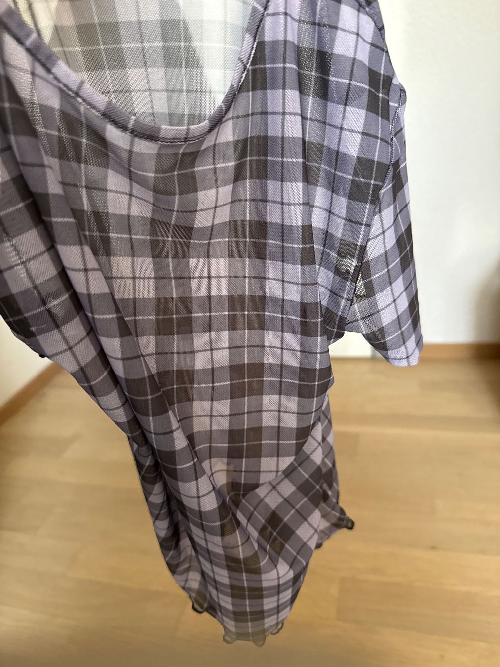 Top: Damen Top bauchfrei, Gr. S – Usato da Amriswil venduto da used2use 1