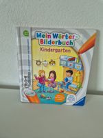 tiptoi Buch: Mein Wörter-Bilderbuch - Kindergarten