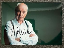 ARMIN MÜLLER-STAHL original in person Autogramm / signiert