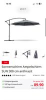 Sonnenschirm mit Fuss gebraucht