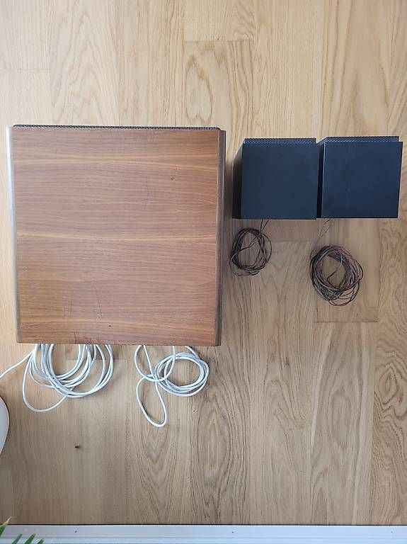 Technics Sistemi audio & multimediali: Vintage HiFi-Anlage Technics + ReVox + Canton – Usato da Uzwil venduto da Tummlerdel 4
