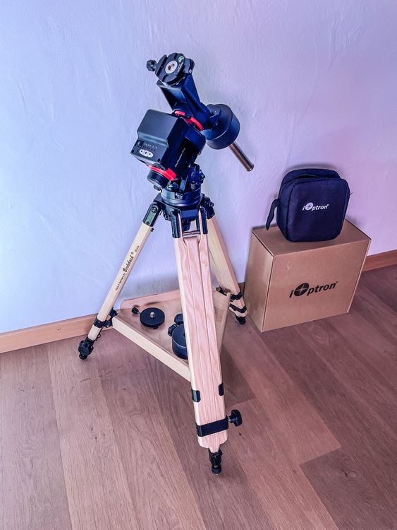 Testa panoramica Nodal Ninja 6 (F6006