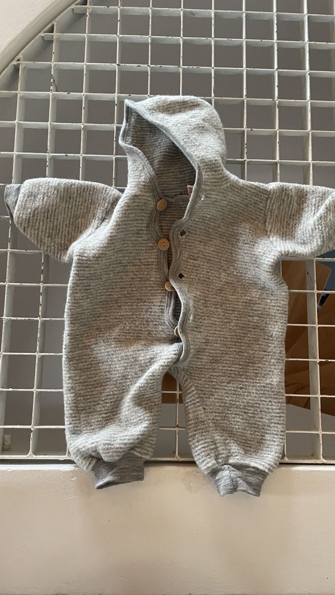 Wolle: Wolloverall – Gebraucht aus Baden von Anakonda59