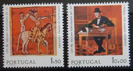 Portugal Kat. 1281-1282 ** 1975 Kat. 70 Euro