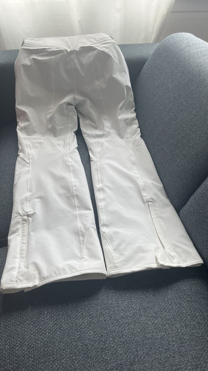 Phenix Pantaloni: Skihose Phenix weiss  – Usato da Baden venduto da Car_lio09 1