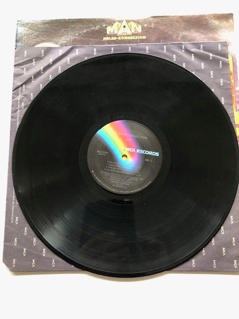Dischi in vinile: Man – Usato da Aarwangen venduto da Jukebox3 4