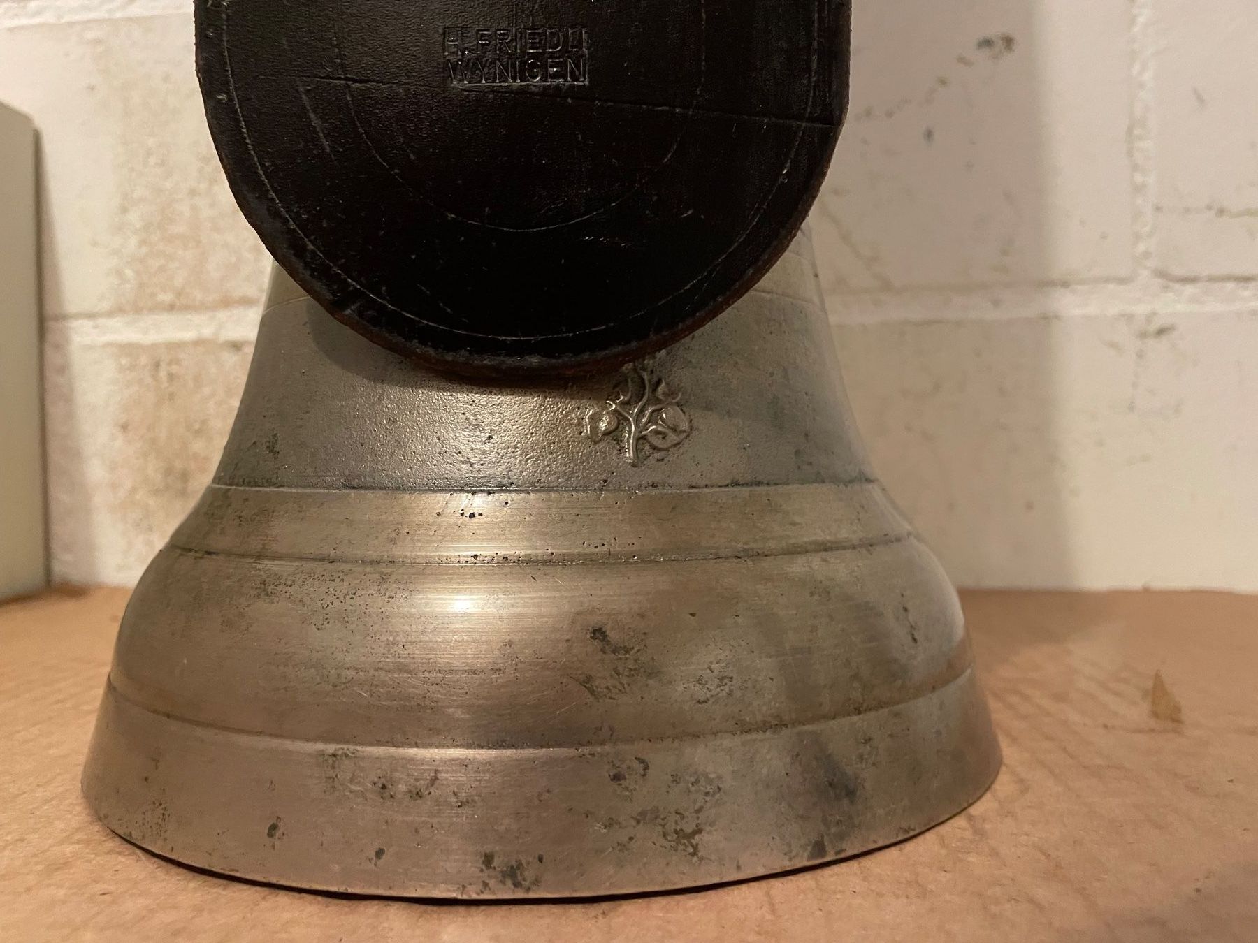 Campanacci mucche: Alte Glocke ab 1.00 Fr. – Usato da Birrhard venduto da magisto52 1