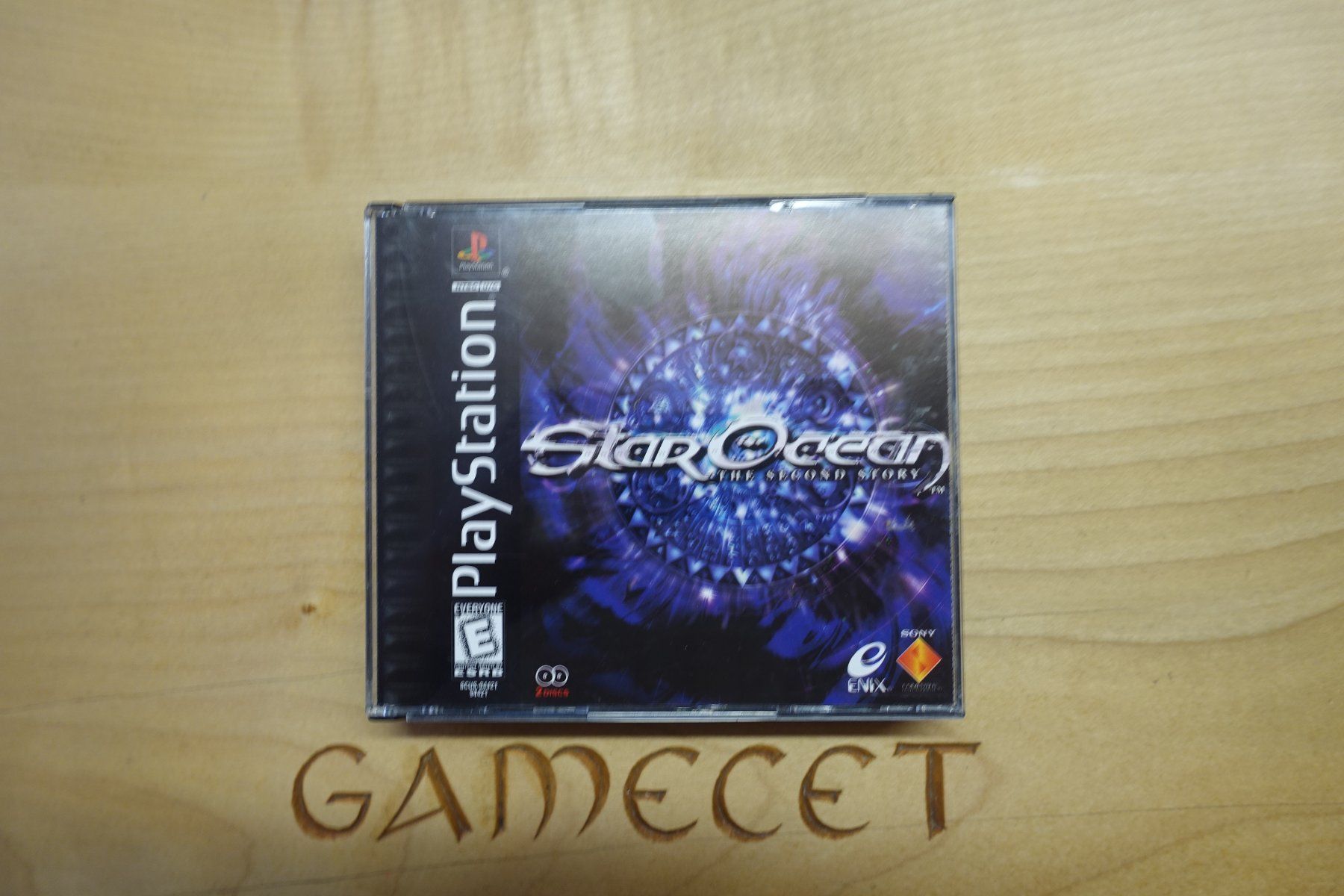 Sony Giochi: Star Ocean: The Second Story - Amerika – Usato da Steinach venduto da Gamecet
