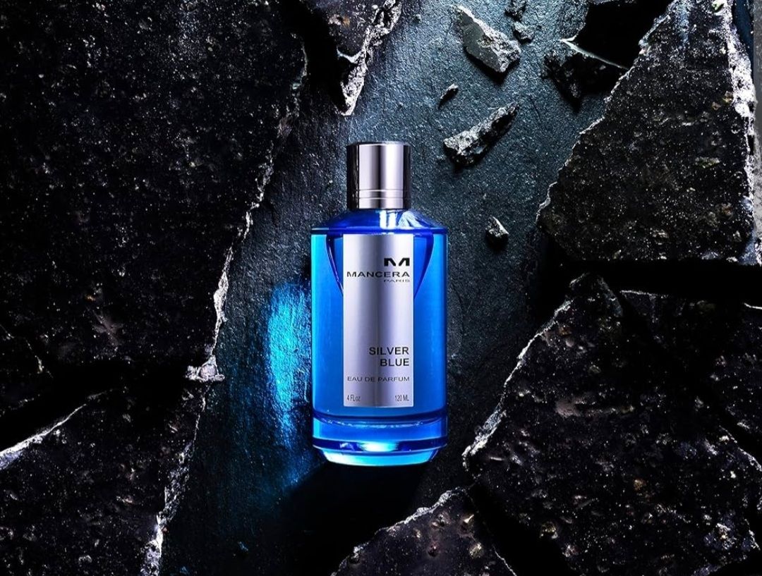 Mancera Profumi & Eau de Toilette: MANCERA Silver Blue – Nuovo (secondo la descrizione) da Utzigen venduto da DRAGONY23