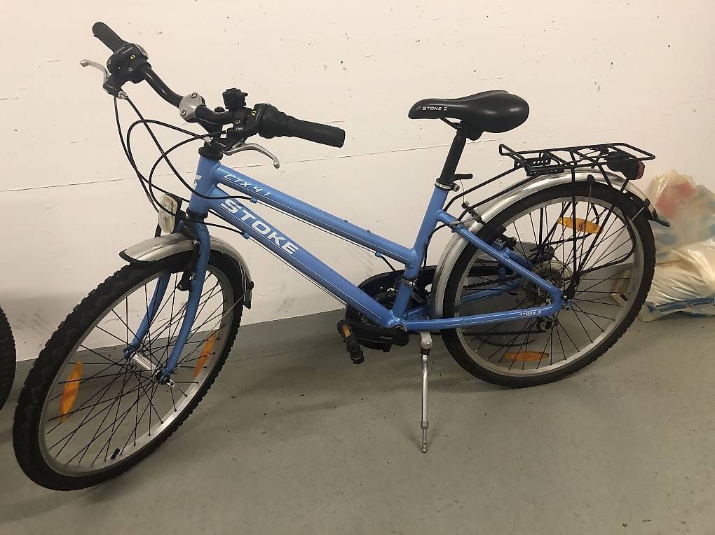 Biciclette: Mädchenfahrad – Usato da Neuenkirch venduto da rajicvesna