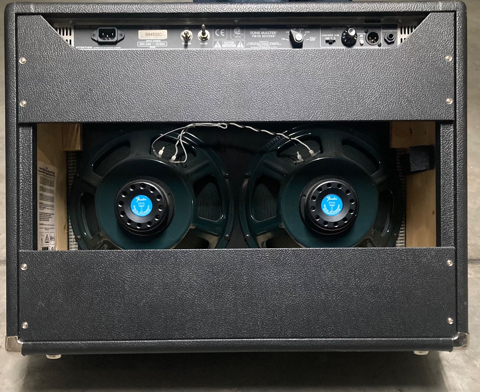 Musikinstrumente: Fender Tone Master Twin Reverb – Gebraucht aus Lausanne von lau_n9jn 1