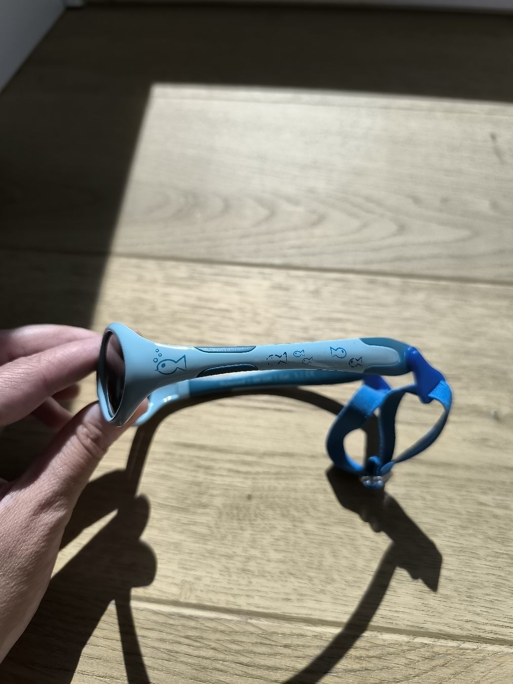 Julbo Occhiali & Lenti: lunettes de soleil Julbo bébé  – Usato da Charrat venduto da mar_zf2b 1