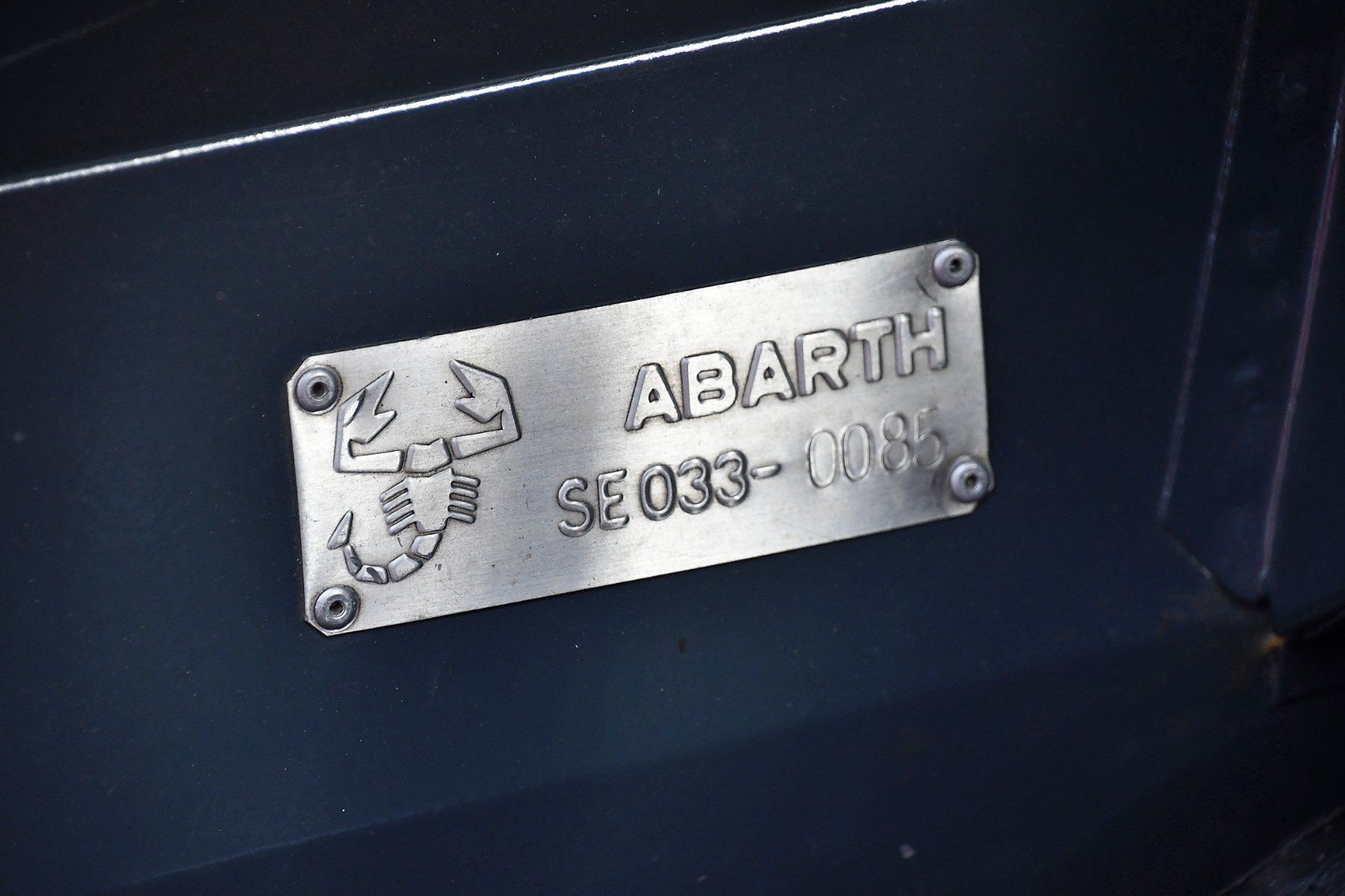 Fiat Automobili: Fiat Abarth SE-033 Formula Abarth 2000 Rennwagen restauriert – Nuovo (secondo la descrizione) da Zollikon venduto da Ucb 8