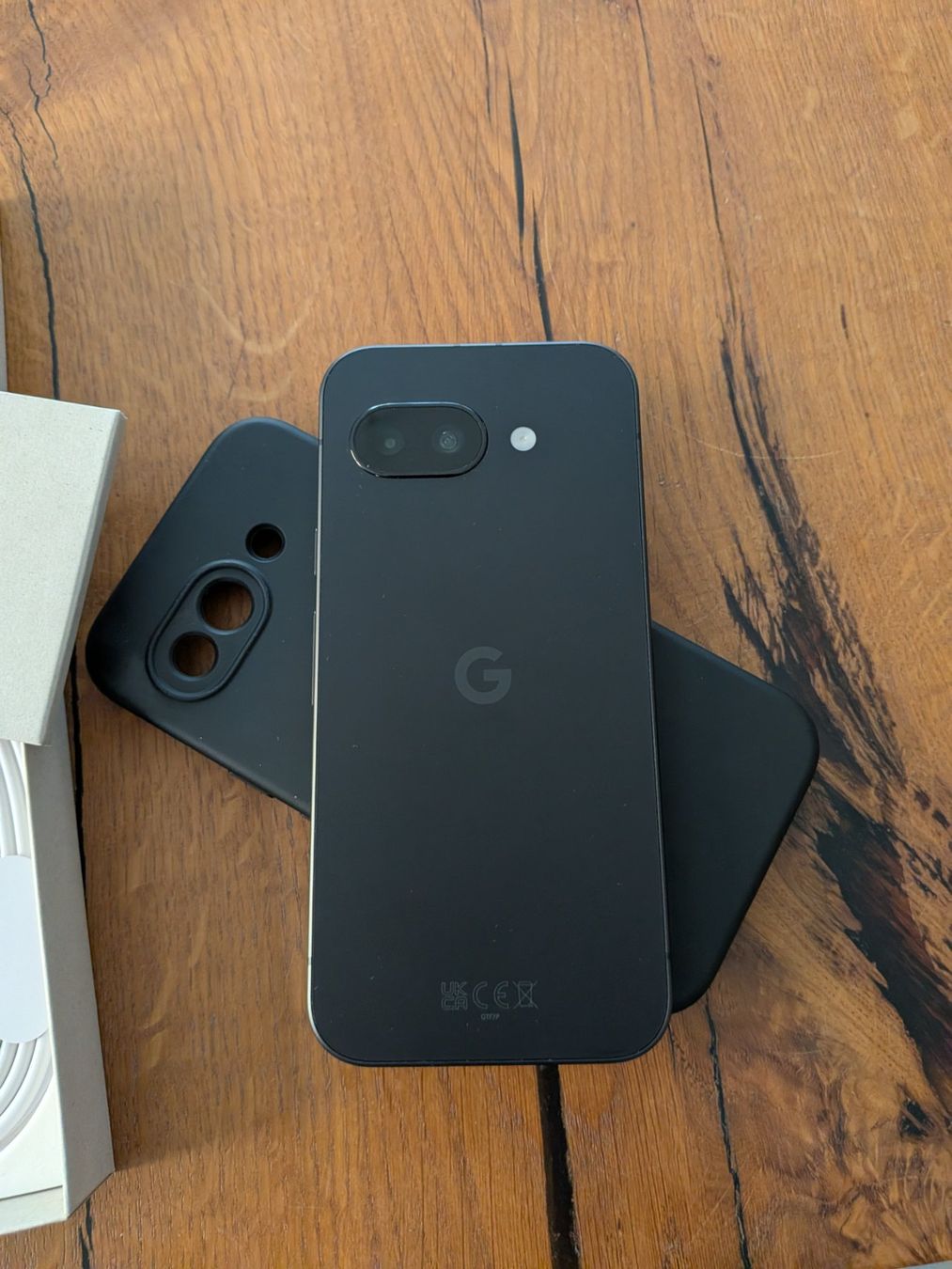 Google Portables: Google Pixel 9a – Neuf (Voir description) à Zäziwil par gerbwa01 2