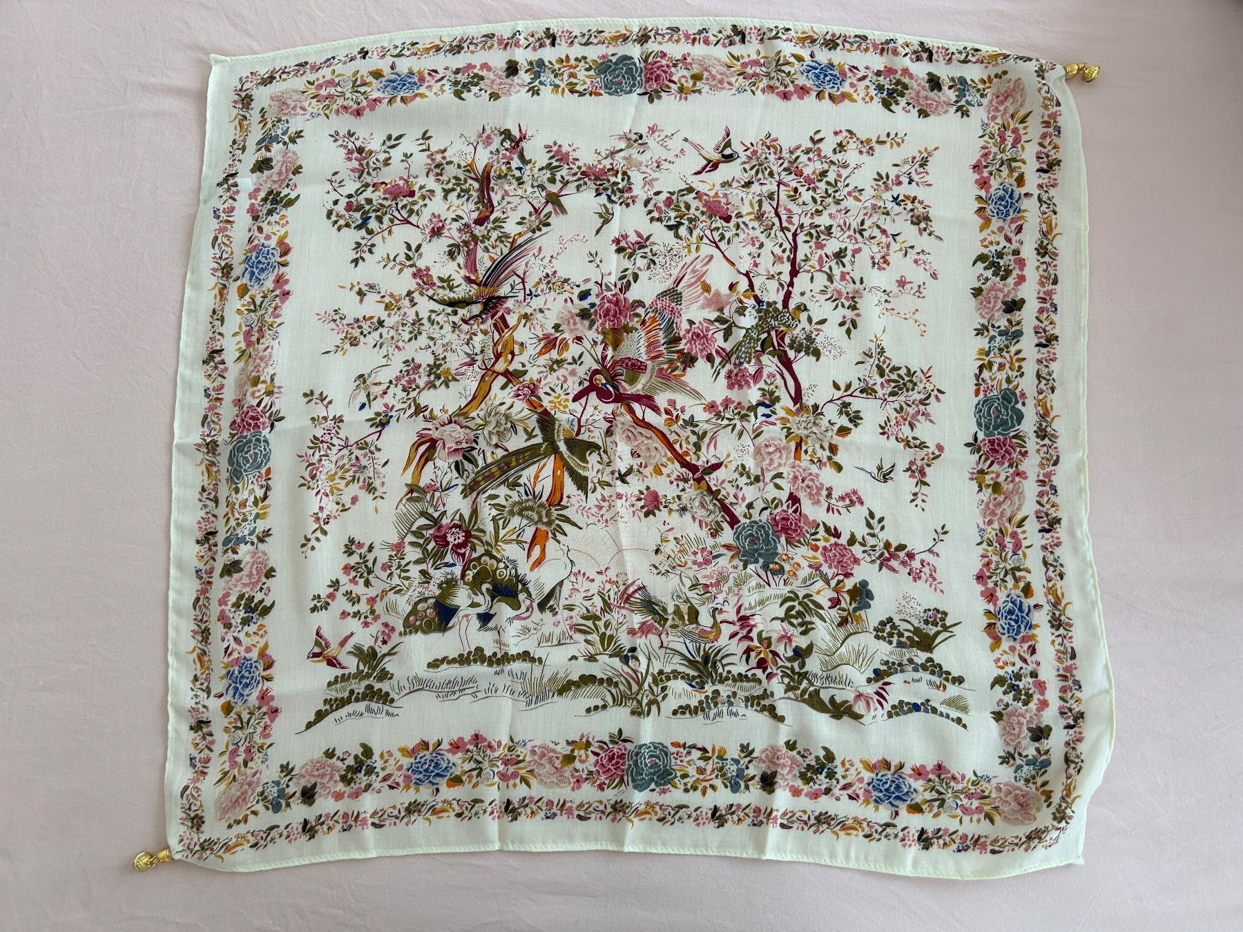 Foulards & écharpes: Scarf -Neu – Neuf (Voir description) à Basel par lau_982w