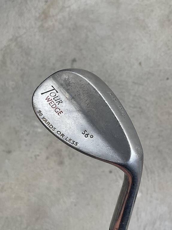 Mazze & Set: Sand Wedge, neues Grip – Usato da Bern venduto da mia_8nfn