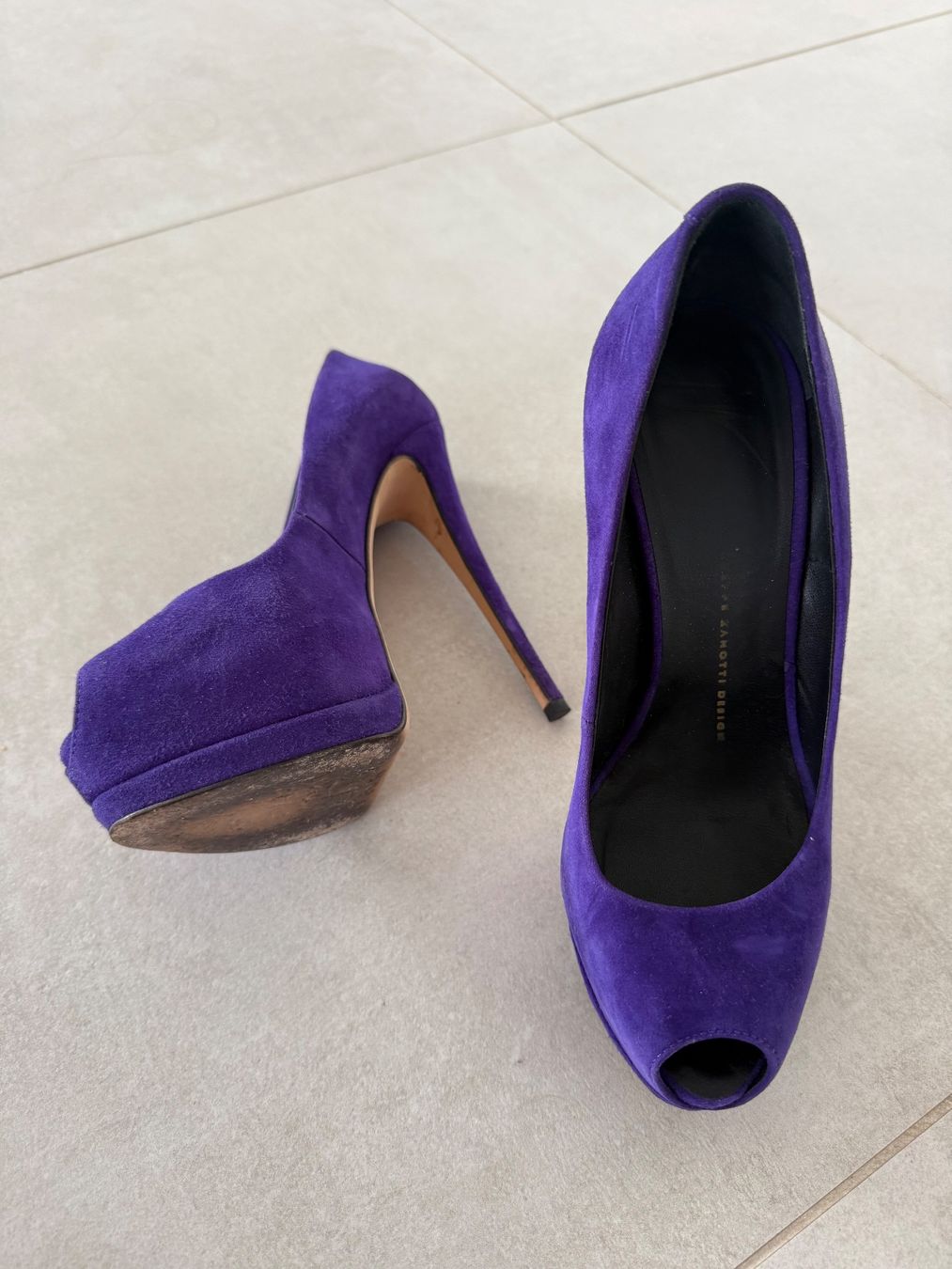 Zanotti Chaussures femmes: Giuseppe Zanotti heels – Neuf (Voir description) à Chardonne par ana_rpr2 1