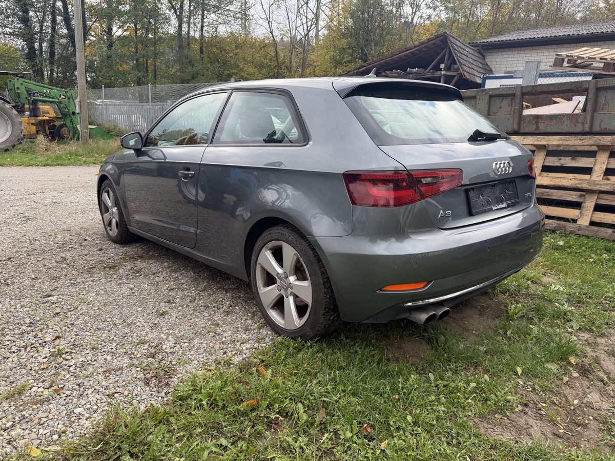 Audi Autos: Audi A3 1.8Tfsi – Gebraucht aus Zürich von YarosBaros 1