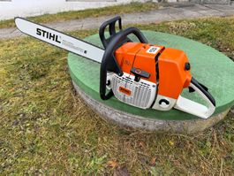 Neuwertige Profi Starke Motorsäge STIHL MS 880, Schwert 90cm
