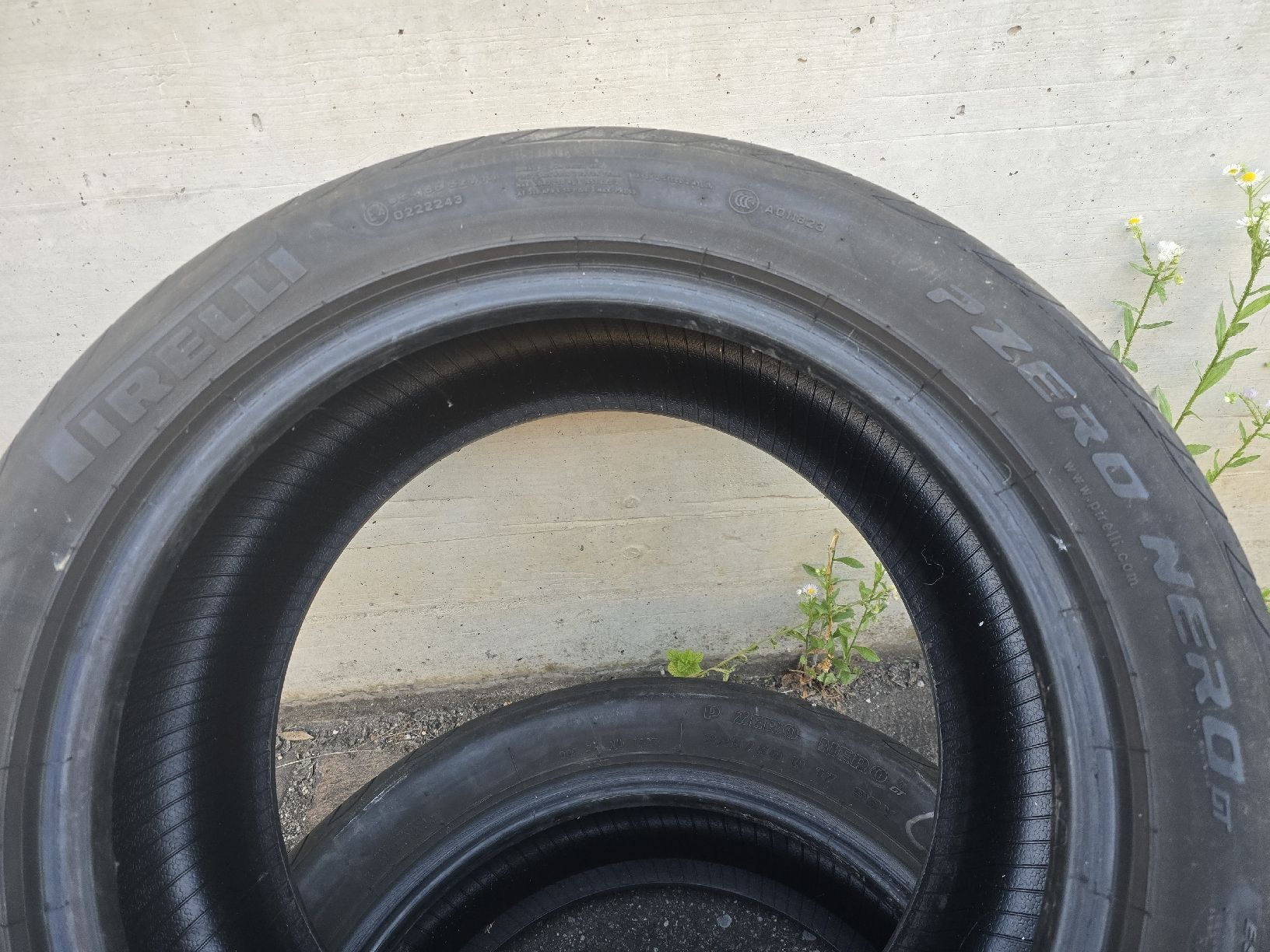 Pirelli Pneumatici & Ruote complete: 225/50r17 Sommerreifen – Usato da Laufenburg venduto da fipe20 3