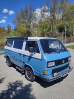 VW BUS  T3 / TYP 2 mit Camping Ausstattung