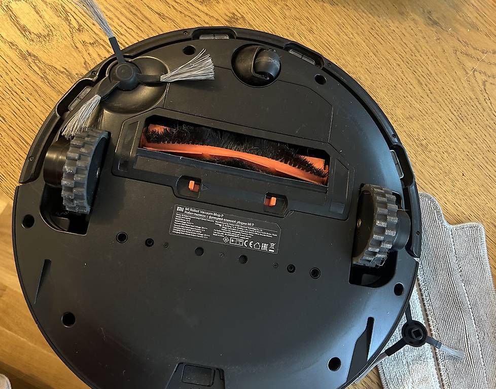 Xiaomi Aspirapolveri & Accessori: Xiaomi Saugroboter Mi Robot Vacuum-Mop P – Usato da Zürich venduto da zey.nep 2