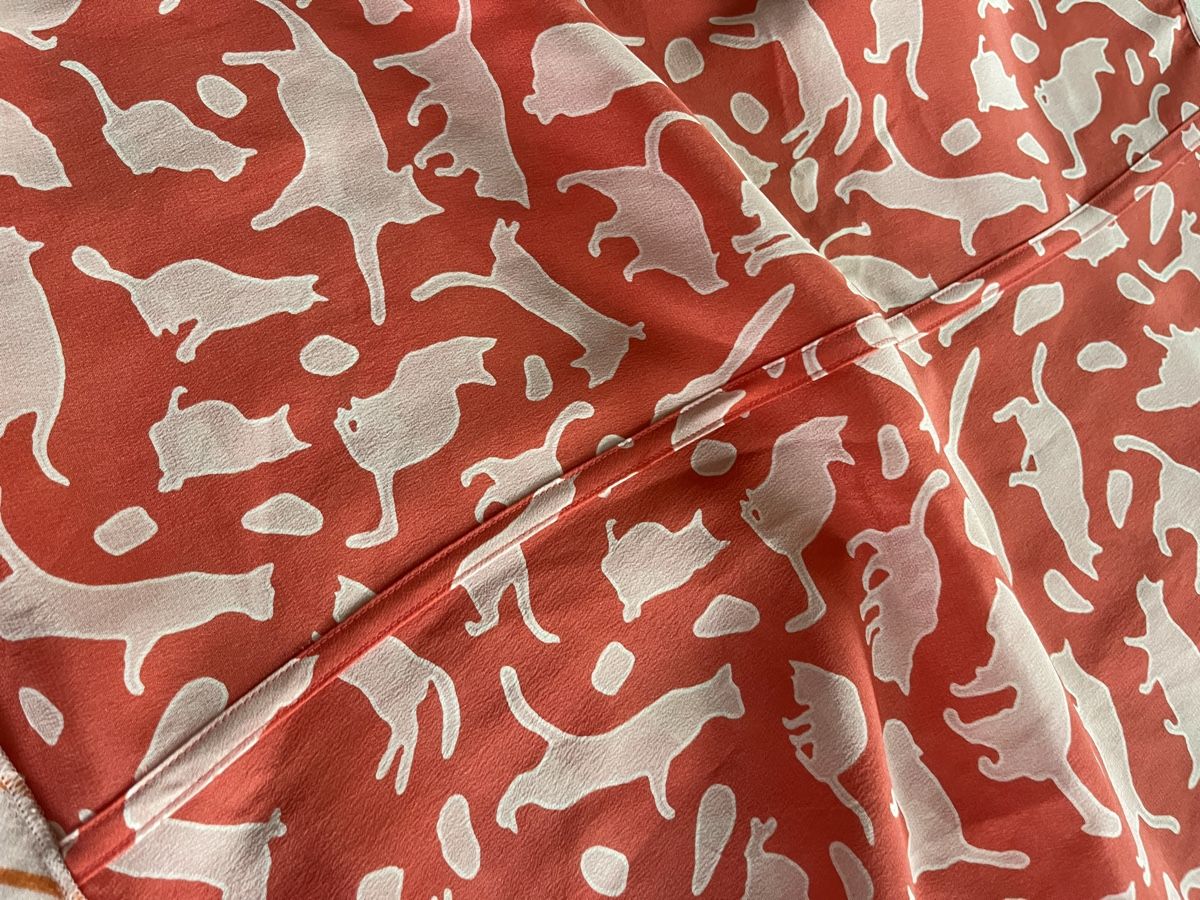 Marc Cain Camicette: Marc Cain N5 Bluse – Usato da Kriens venduto da burnauc 3