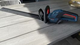 Top Bosch Heckenschere GHE 18V-60 ohne Akku und Ladegerät