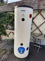 Domotec 300 Liter Boiler (Bj. 2023) Neu ab Wartung