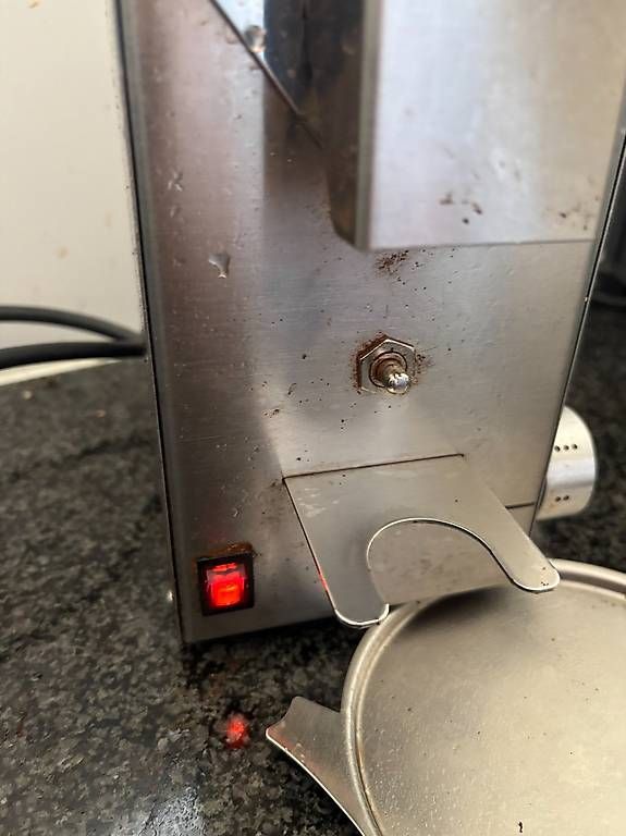 Appareils de cuisine: Bezzera BB005 TM Kaffeemühle mit Timer – D'occasion à Winterthur par narsdesign 3