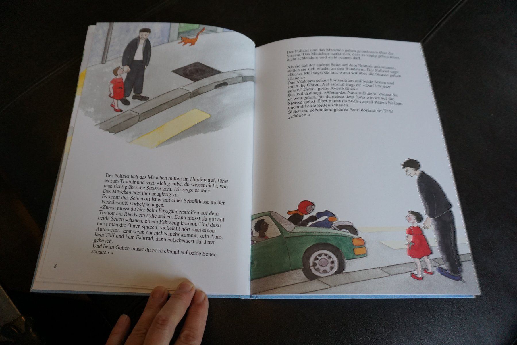 Bücher: Buch/Kinder unterwegs – Gebraucht aus Zürich von einalemjena 1