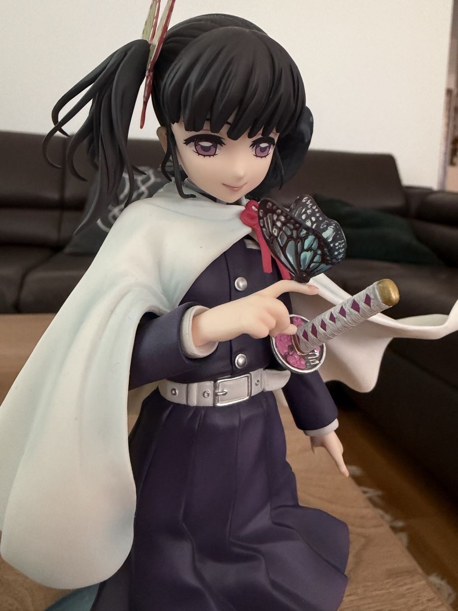 Figuren: Demon Slayer Kanao 1/7 – Gebraucht aus Wallisellen von angelsndamons 1