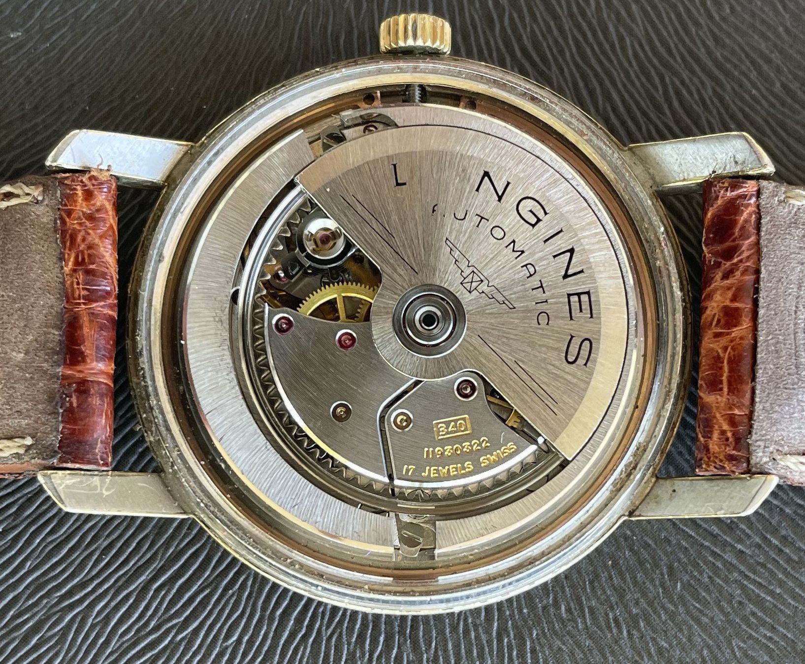 Longines Montres: Herren Longines Flagship Automatic – D'occasion à Pratteln par bas_7gds 7