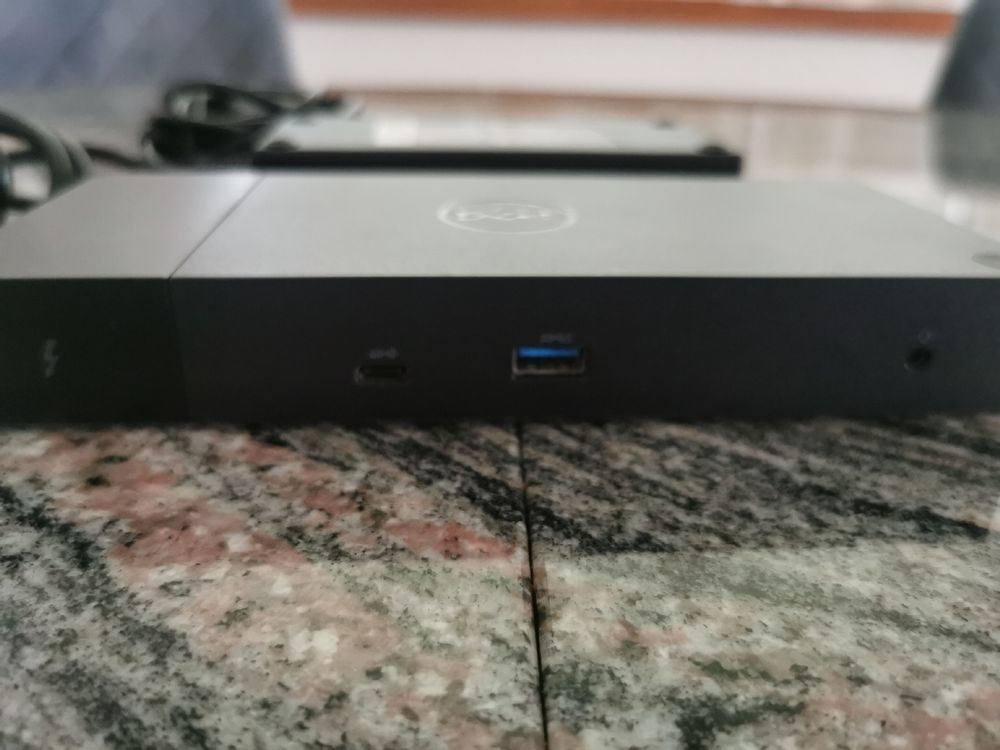 Dell Thunderbolt / USB-C Docking WD19TB | Kaufen auf Ricardo