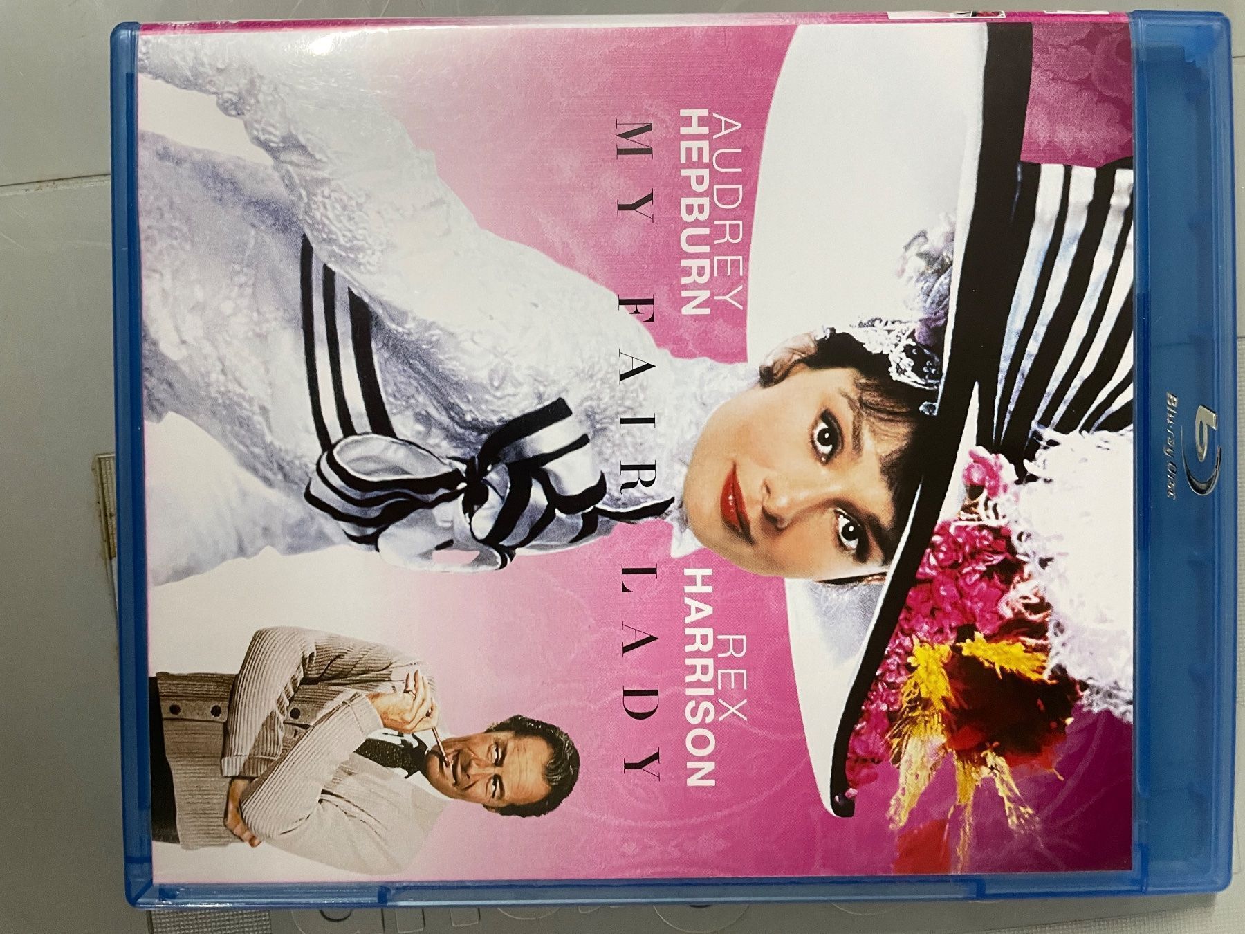 Alle DVDs: My Fair Lady Bluray – Gebraucht aus Hinwil von Mbaumann1