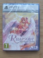 Rhapsody: Marl Kingdom Chronicles - Deluxe Ed. Sealed (PS 5)