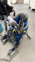 Deuter Kindertrage blau guter Zustand