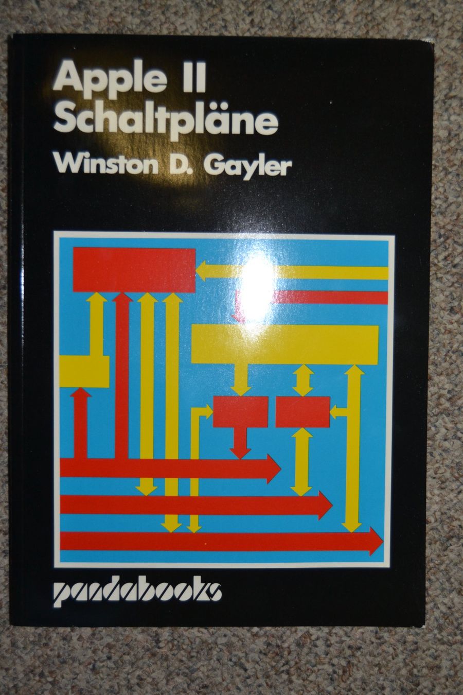 Libri: Apple II  Schaltpläne – Nuovo e nell'imballaggio originale da Wil SG venduto da fanofrio